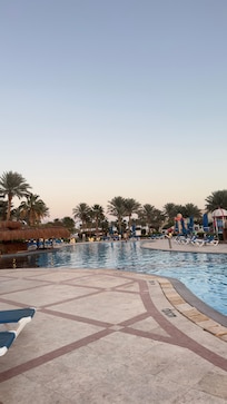 Piscine non chauffée