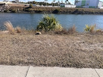 Lovely bike-walking trail near by.