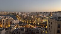 View from room 801