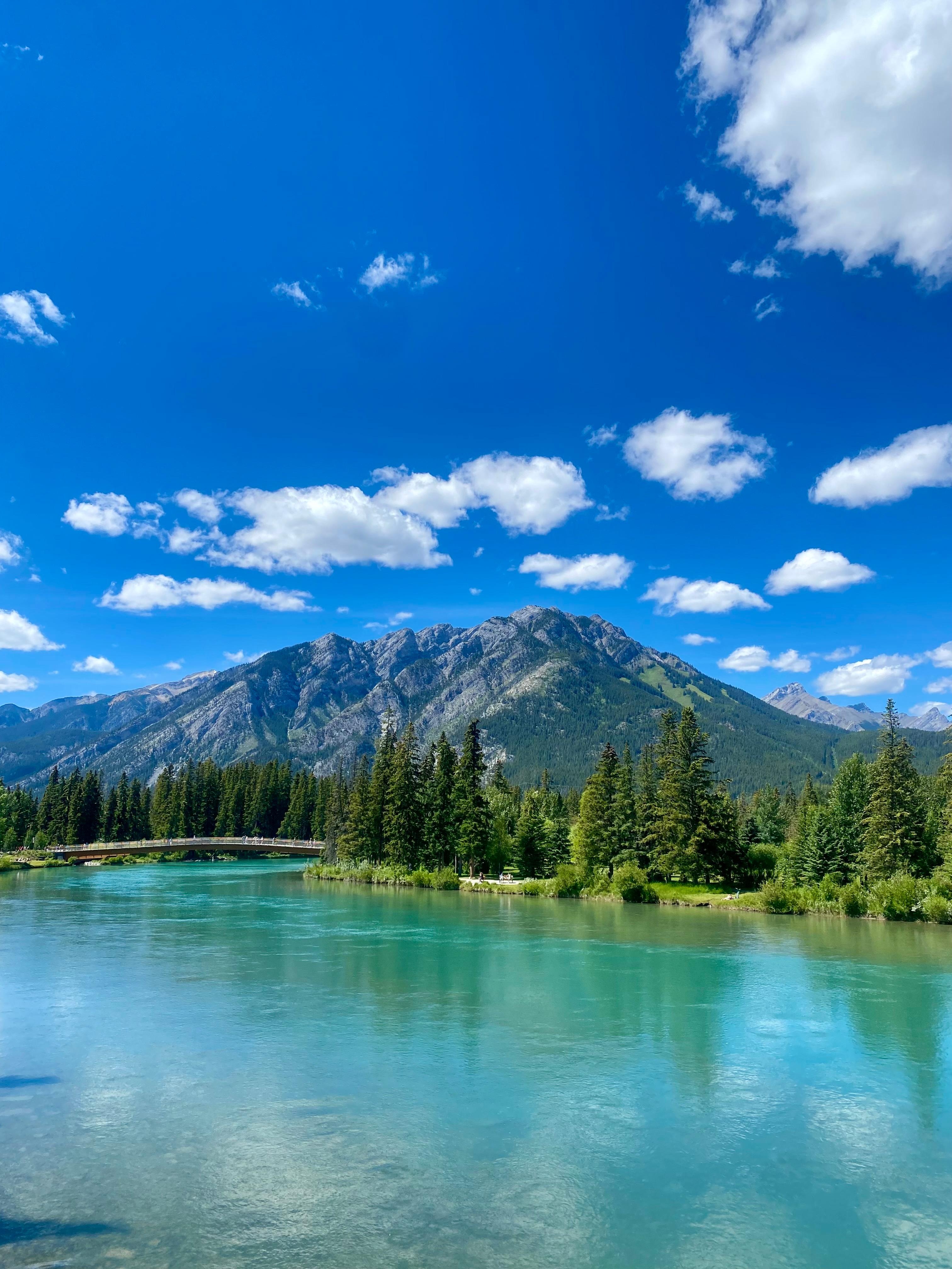 Banff loved it 