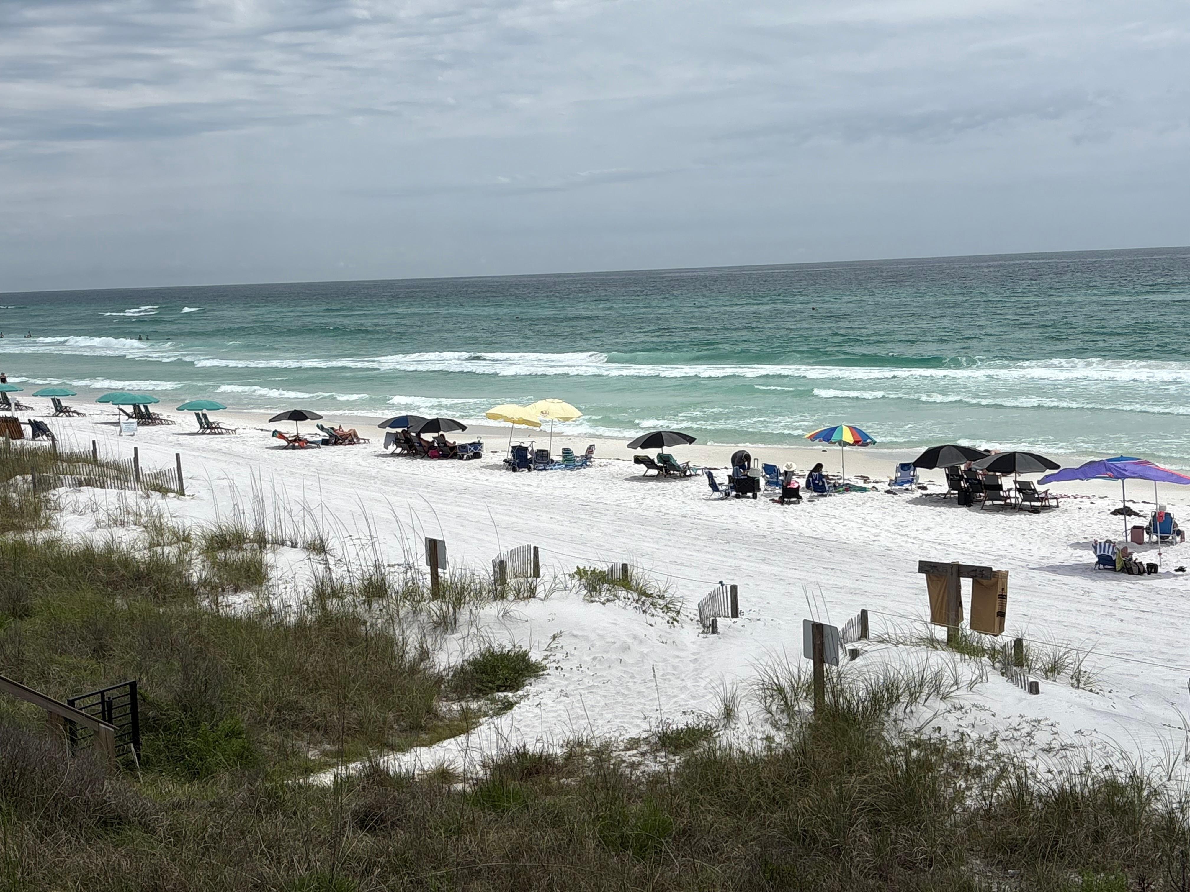 And gorgeous beaches