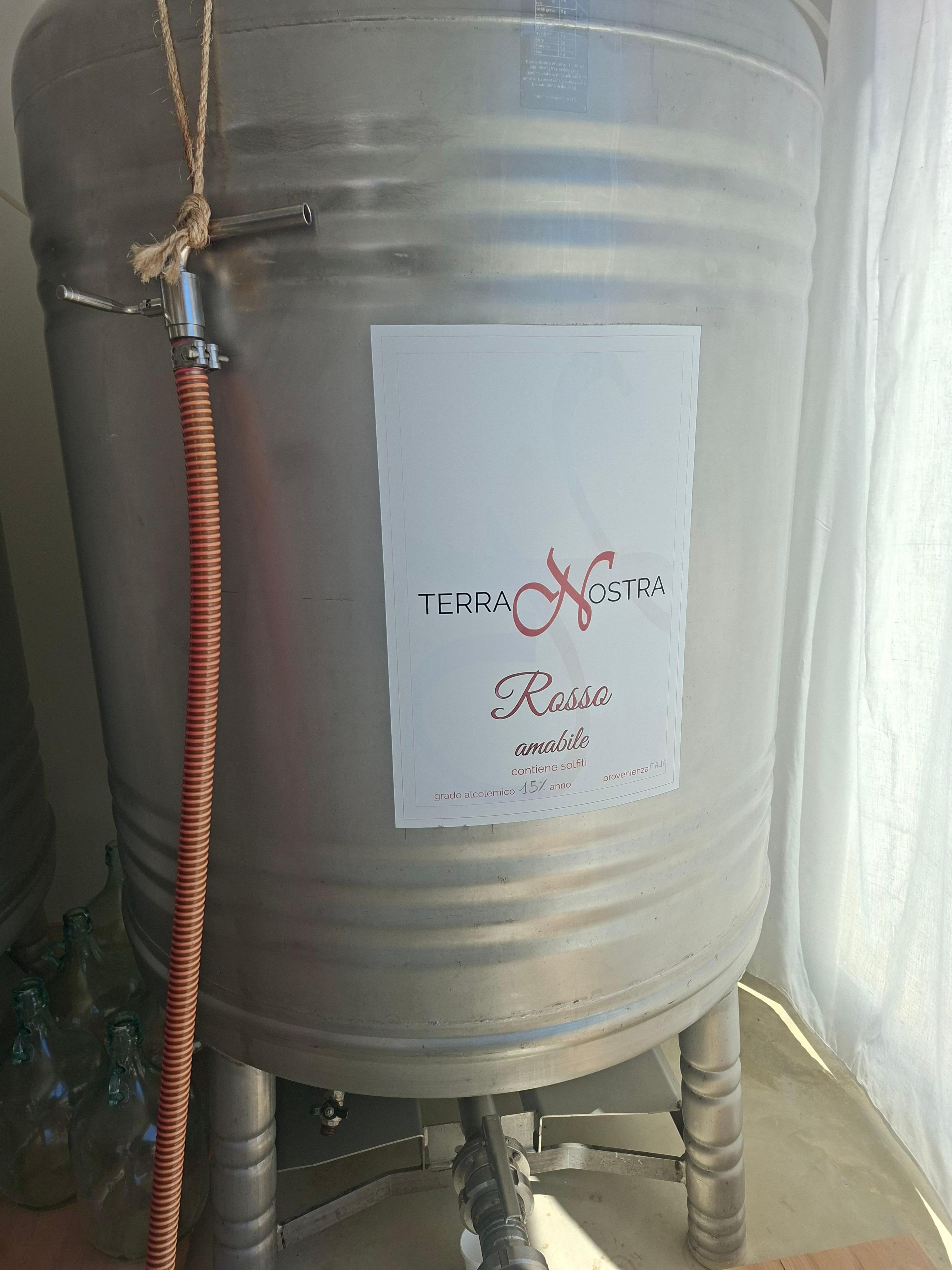 Geschäft von Enza und Mirko
https://www.olioterranostra.it/

