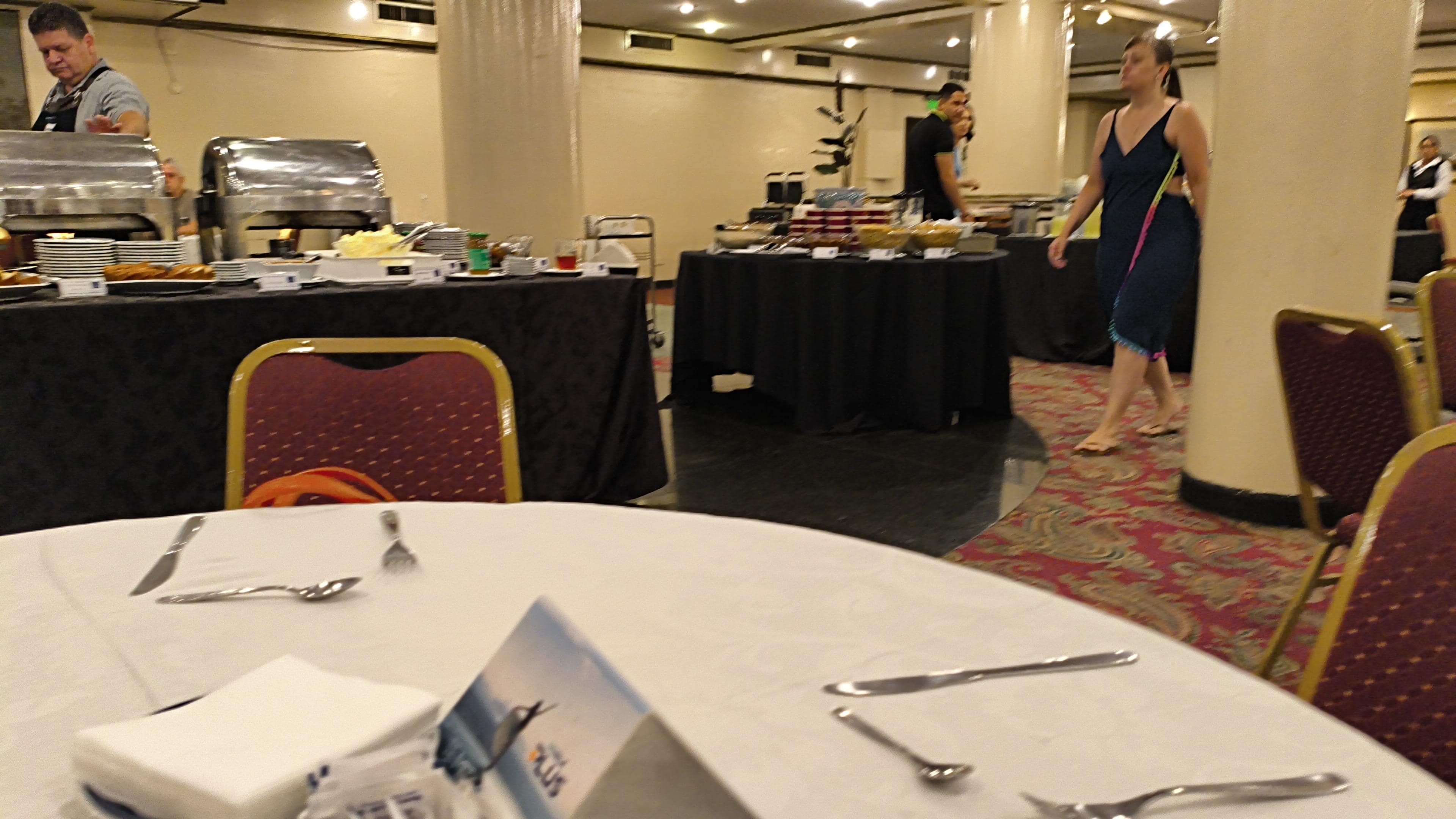 Café da manhã sensacional! 