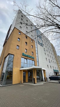 Hotel Exterior, March 2026
