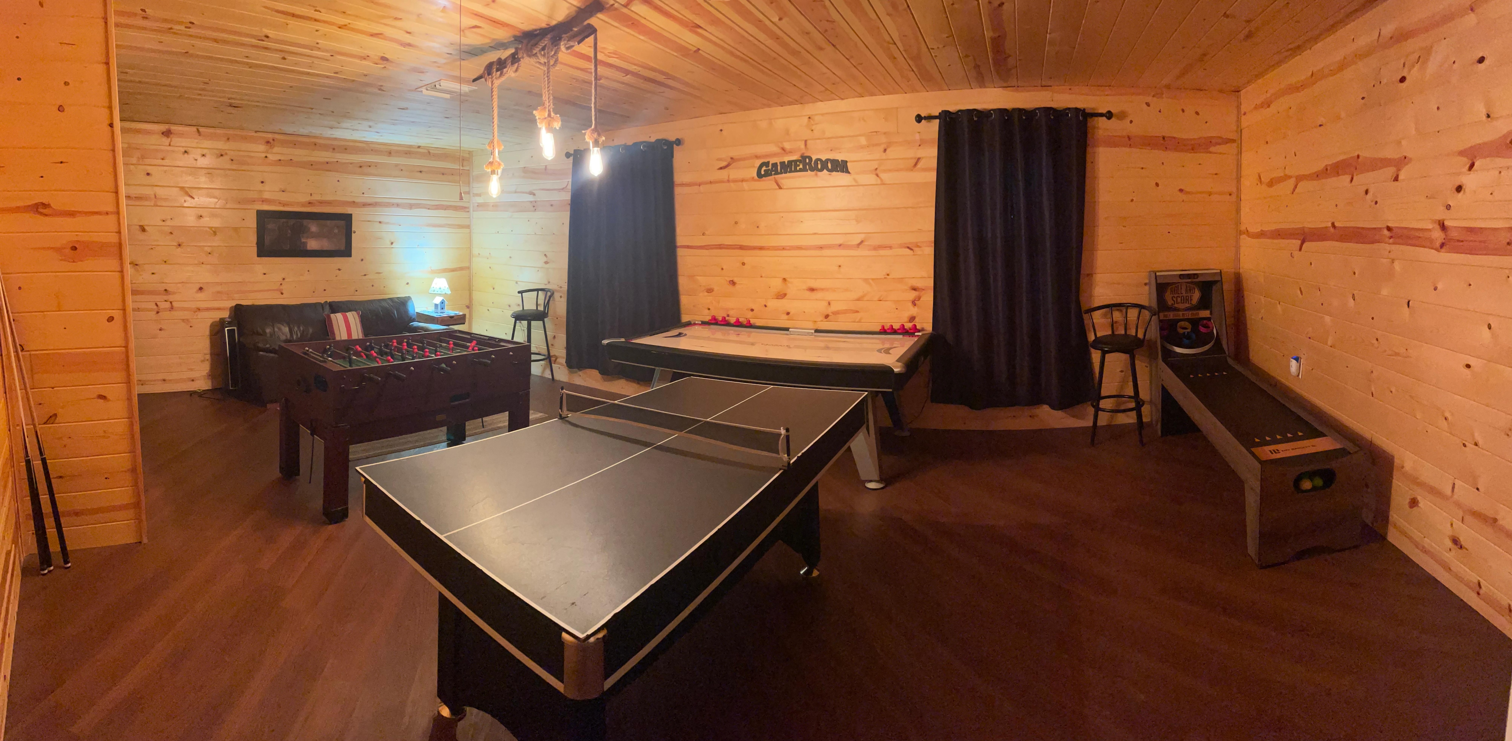 Game room!