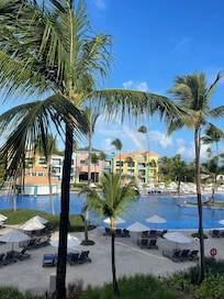 My special place and a rainbow too