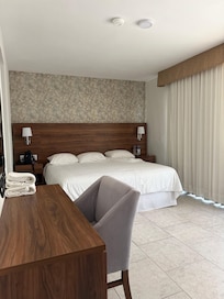 Habitación en segundo piso, sin elevador