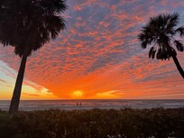 Beautiful sunsets everyday!