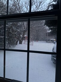 We came to escape. Oh well, at least it was beautiful.