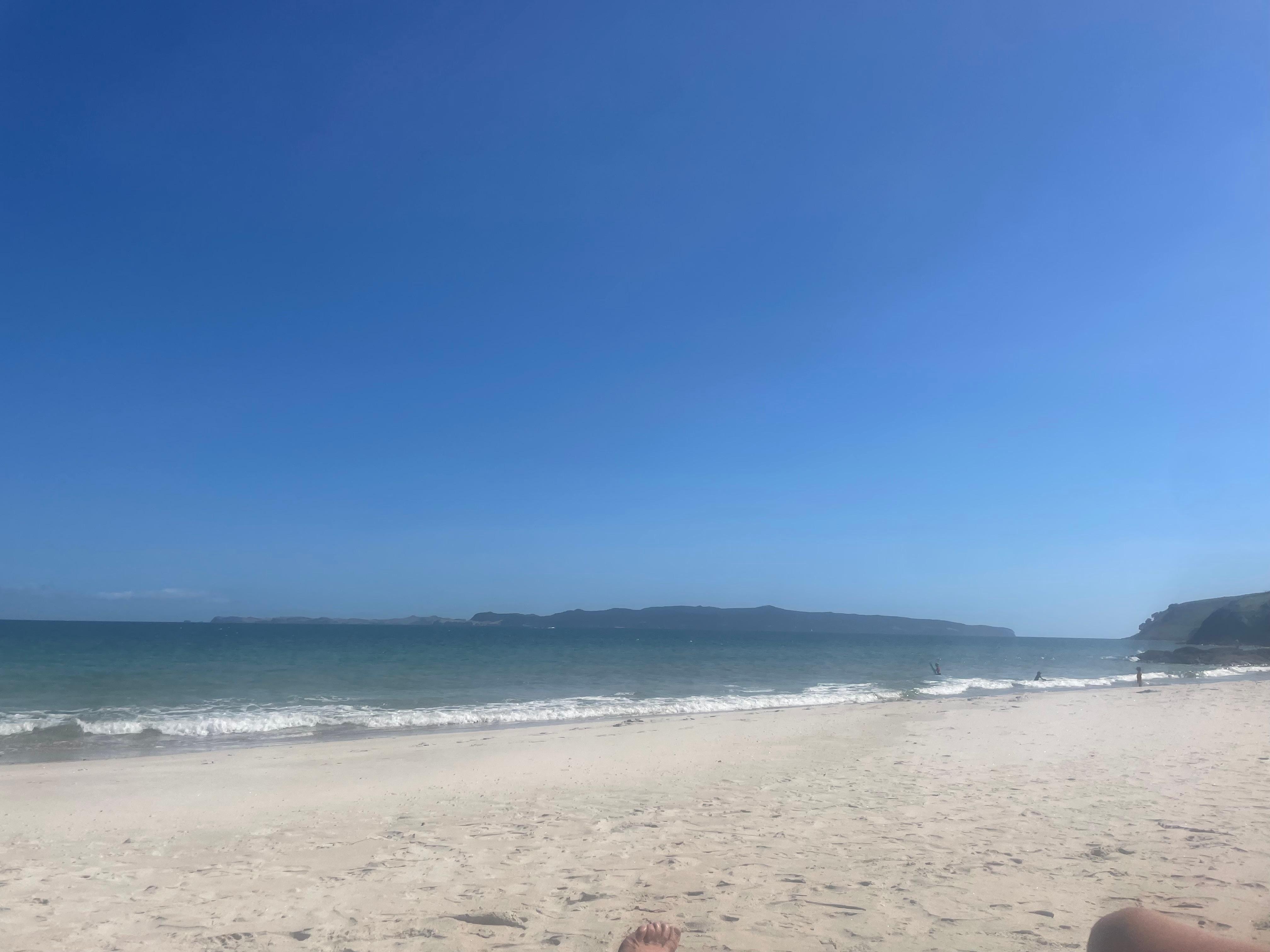 Possibly the best beach ever is just 20 minutes away 