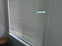 Broken blinds