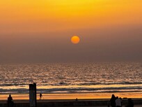 Sunsets are Magical…