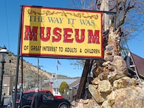 This name says it all. We couldn't help but smile at the name!