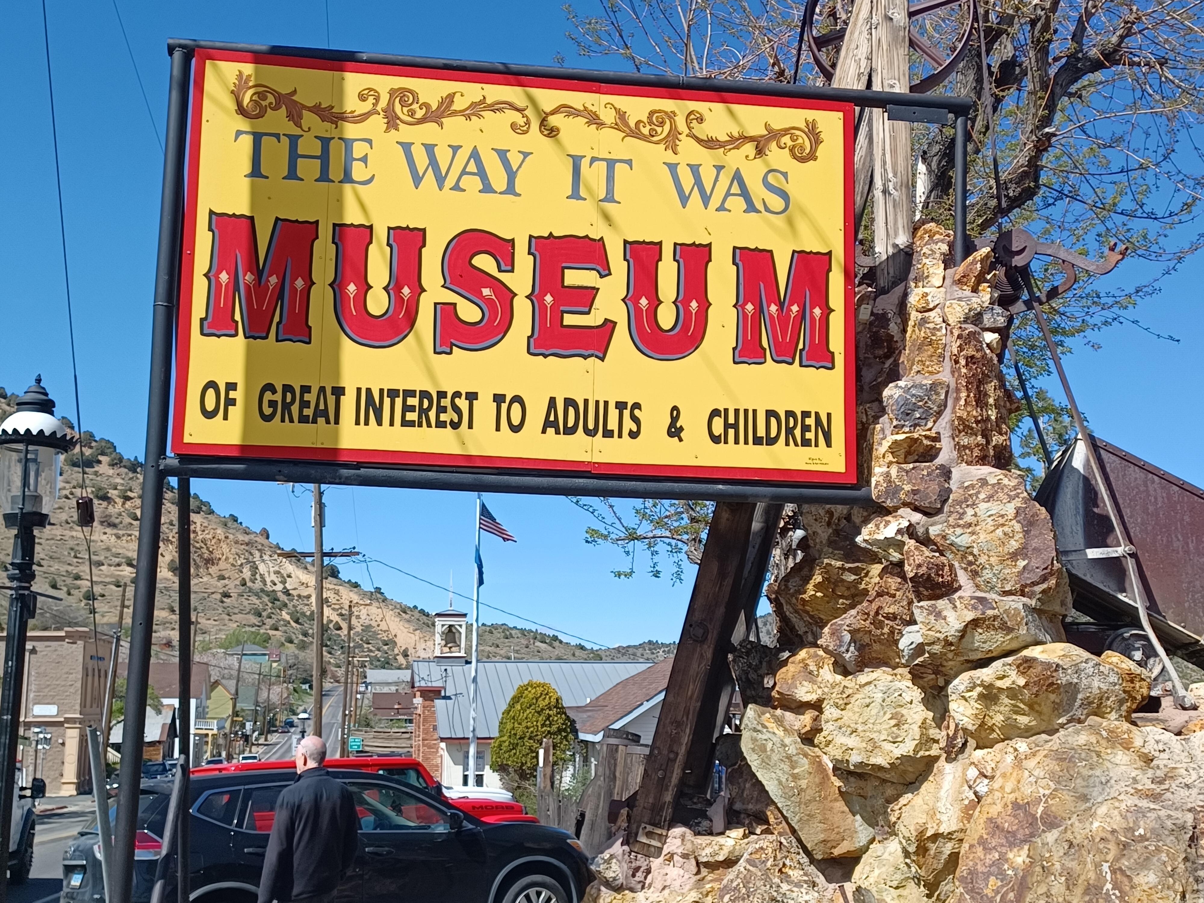 This name says it all. We couldn't help but smile at the name! 