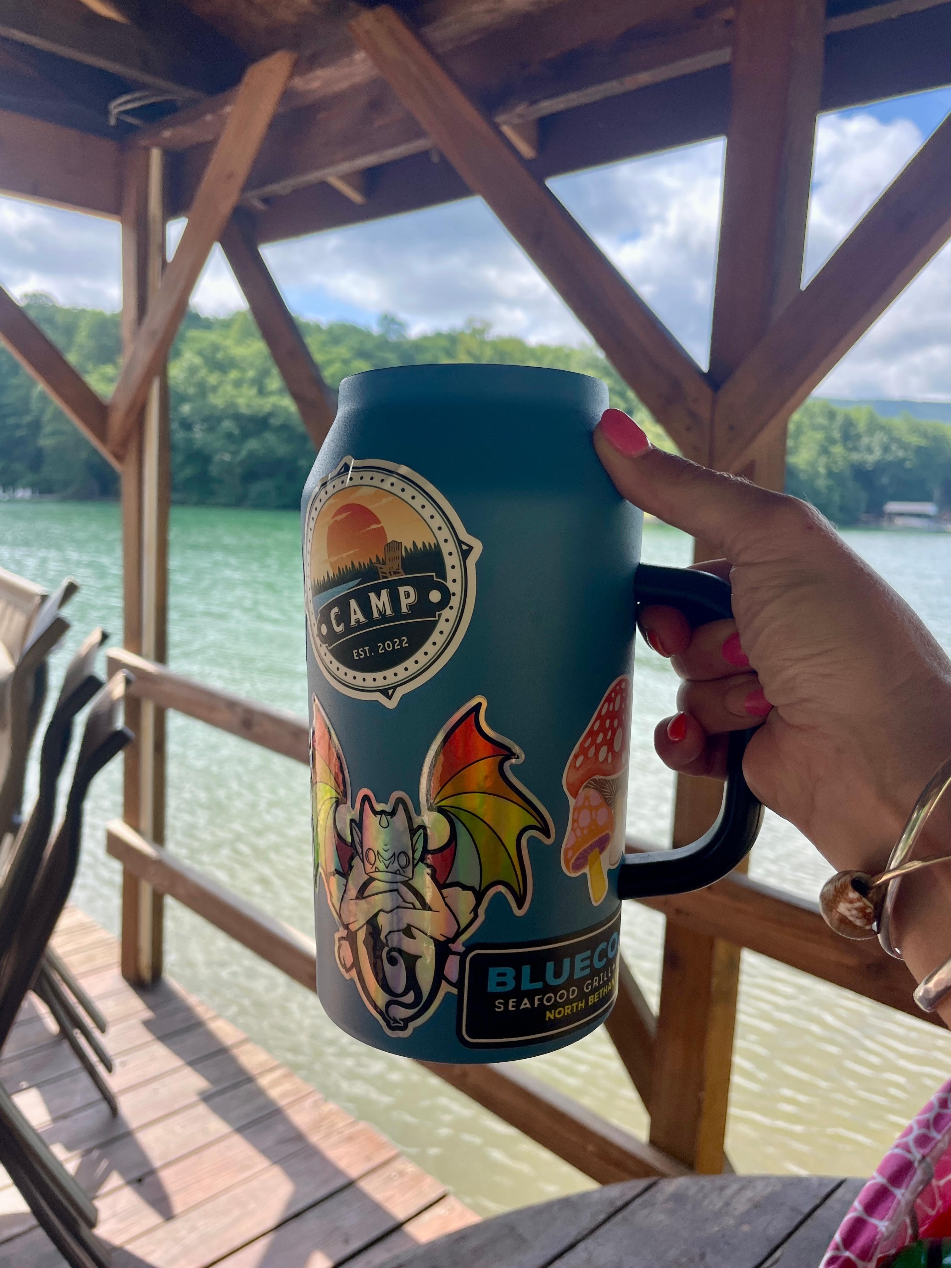 Cheers to a perfect week! 