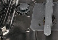 Unsauber und Schimmel