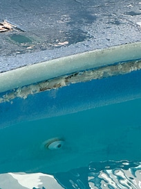 Pool disrepair