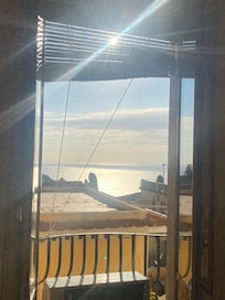 Ausblick aus Zimmer 1