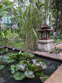 Hyatt Regency's Thai Garden