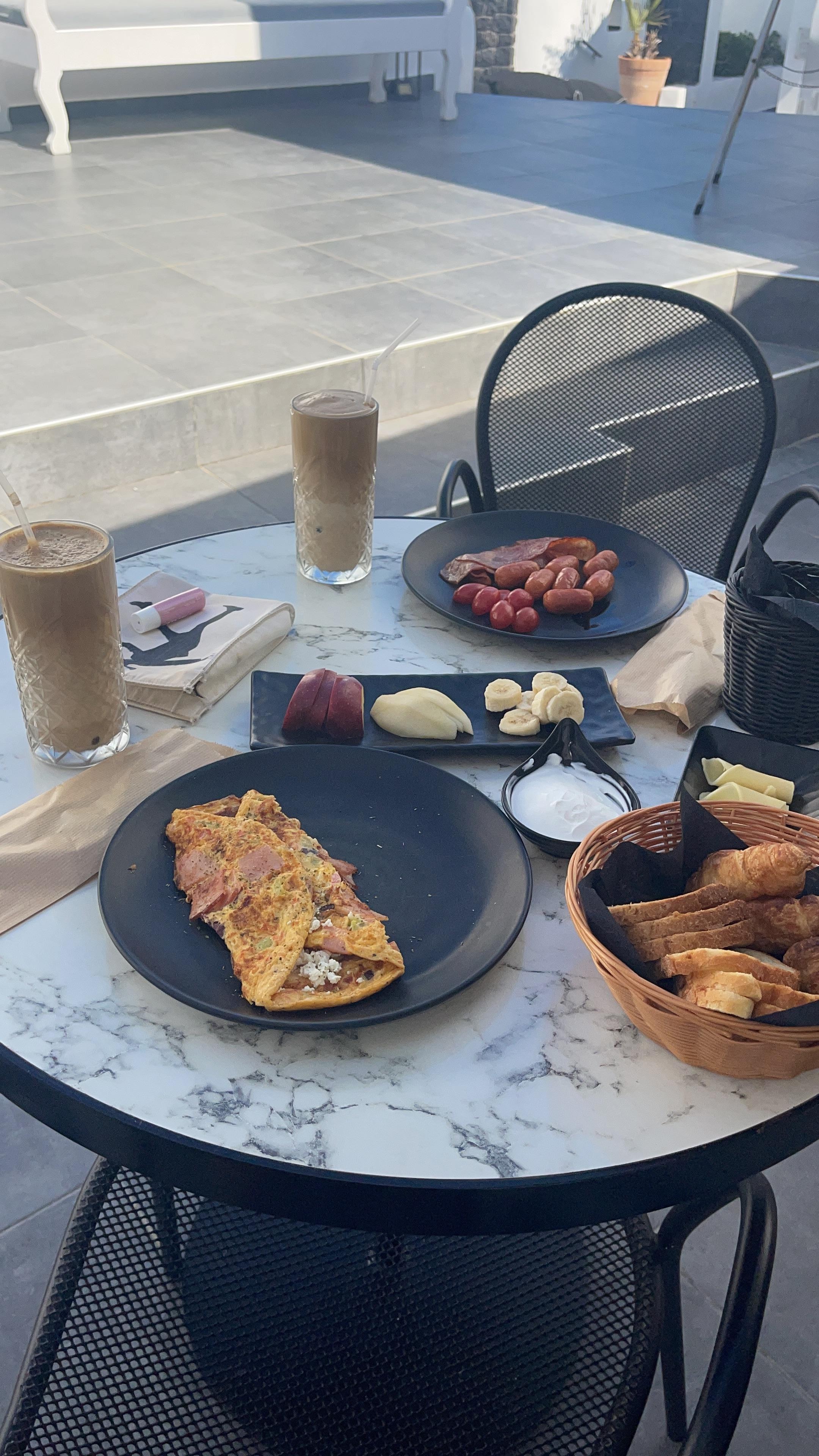 Breakfast