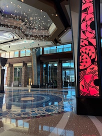 Lobby to Casino