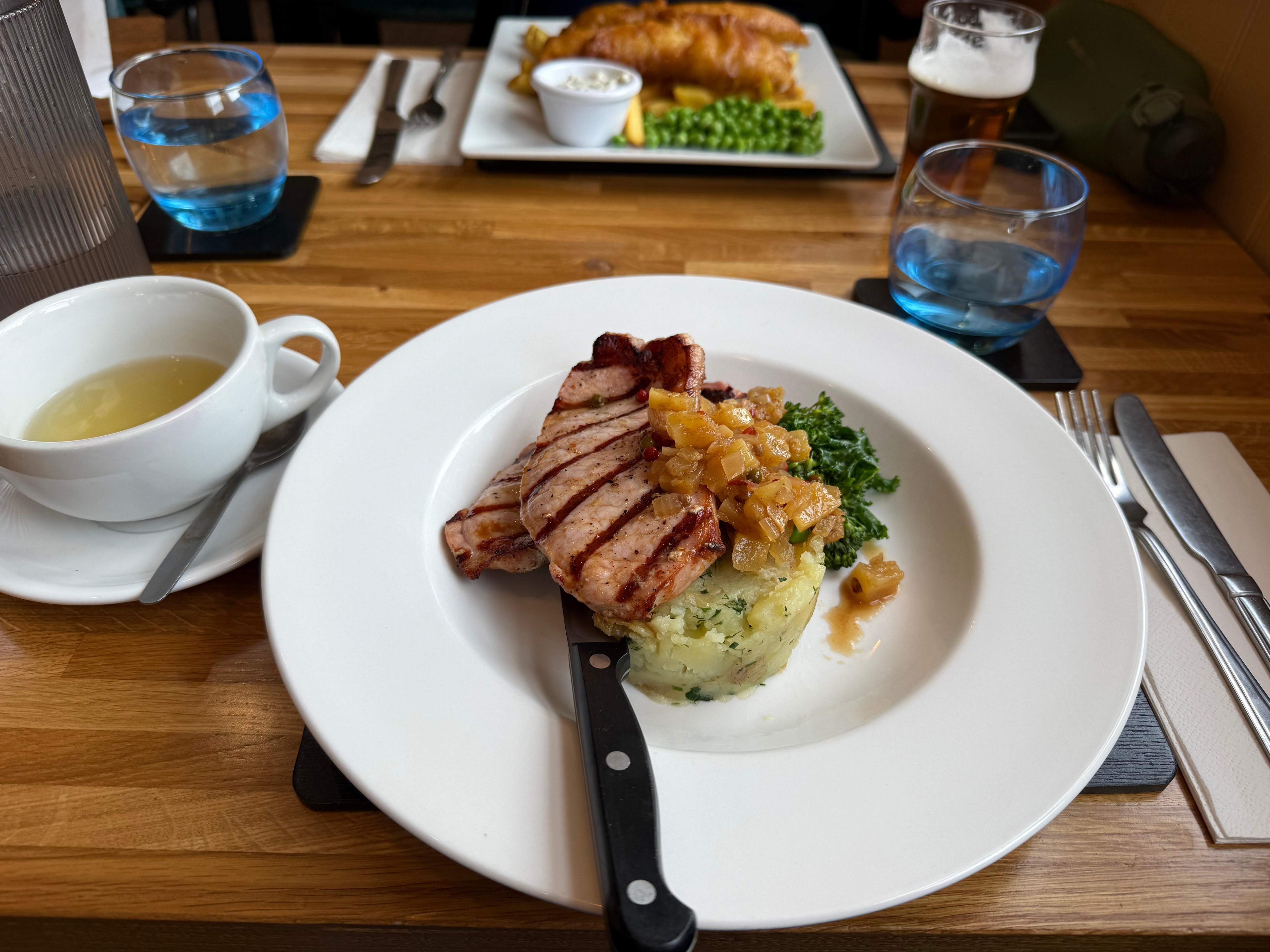 Best dish thus far. 