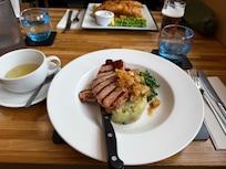 Best dish thus far.