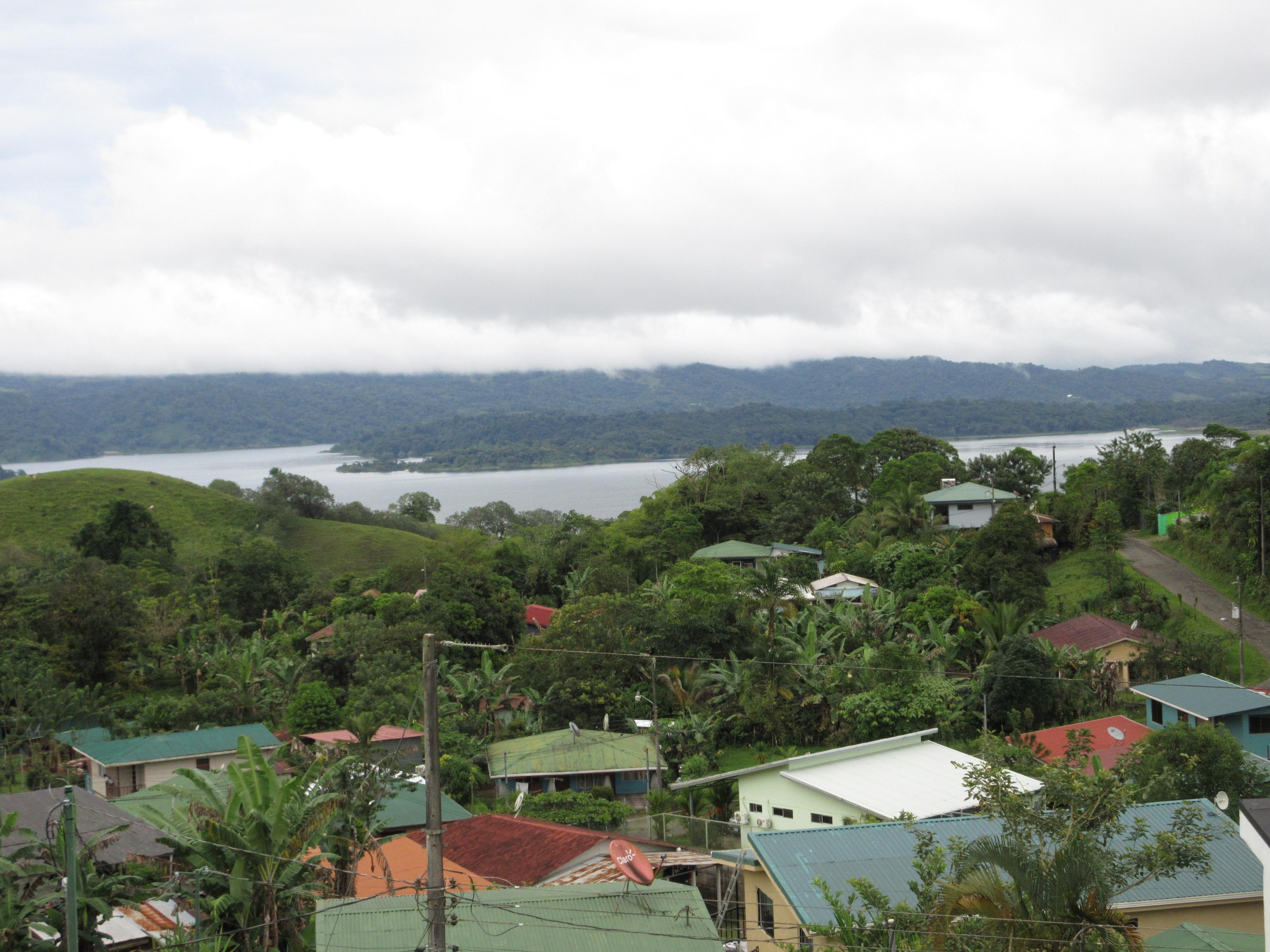 A view from our deck