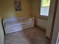 Schlafzimmer, nicht ausziehbar