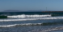 Wave swells make for great surfing in Oxnard