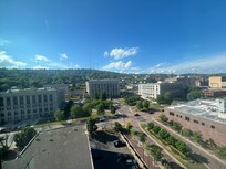 Back side 14th floor