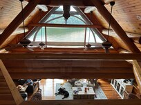 View from Master Bedroom