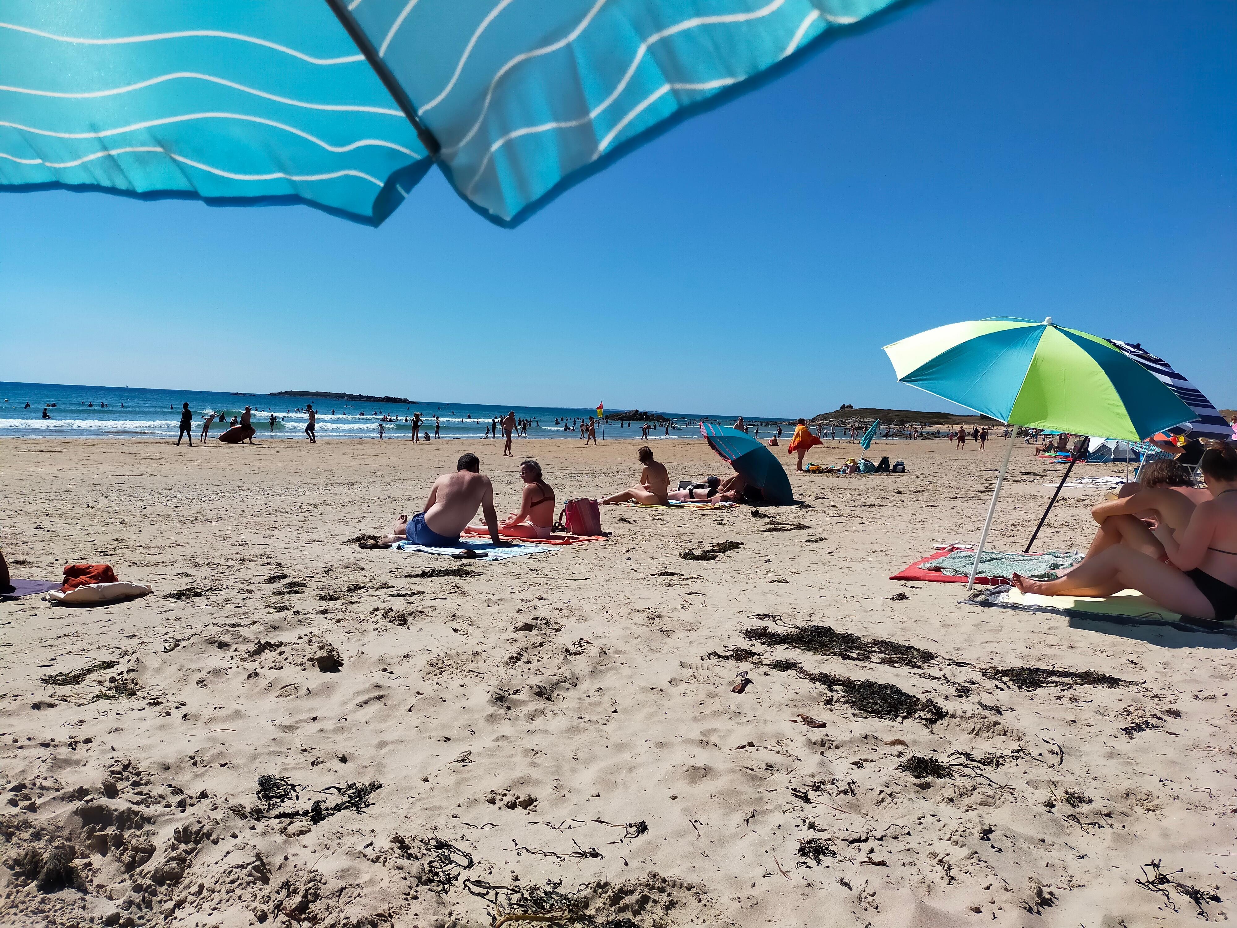 20250810-Plage de Kerminihy à Erdeven