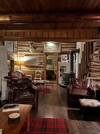 Cabin interior