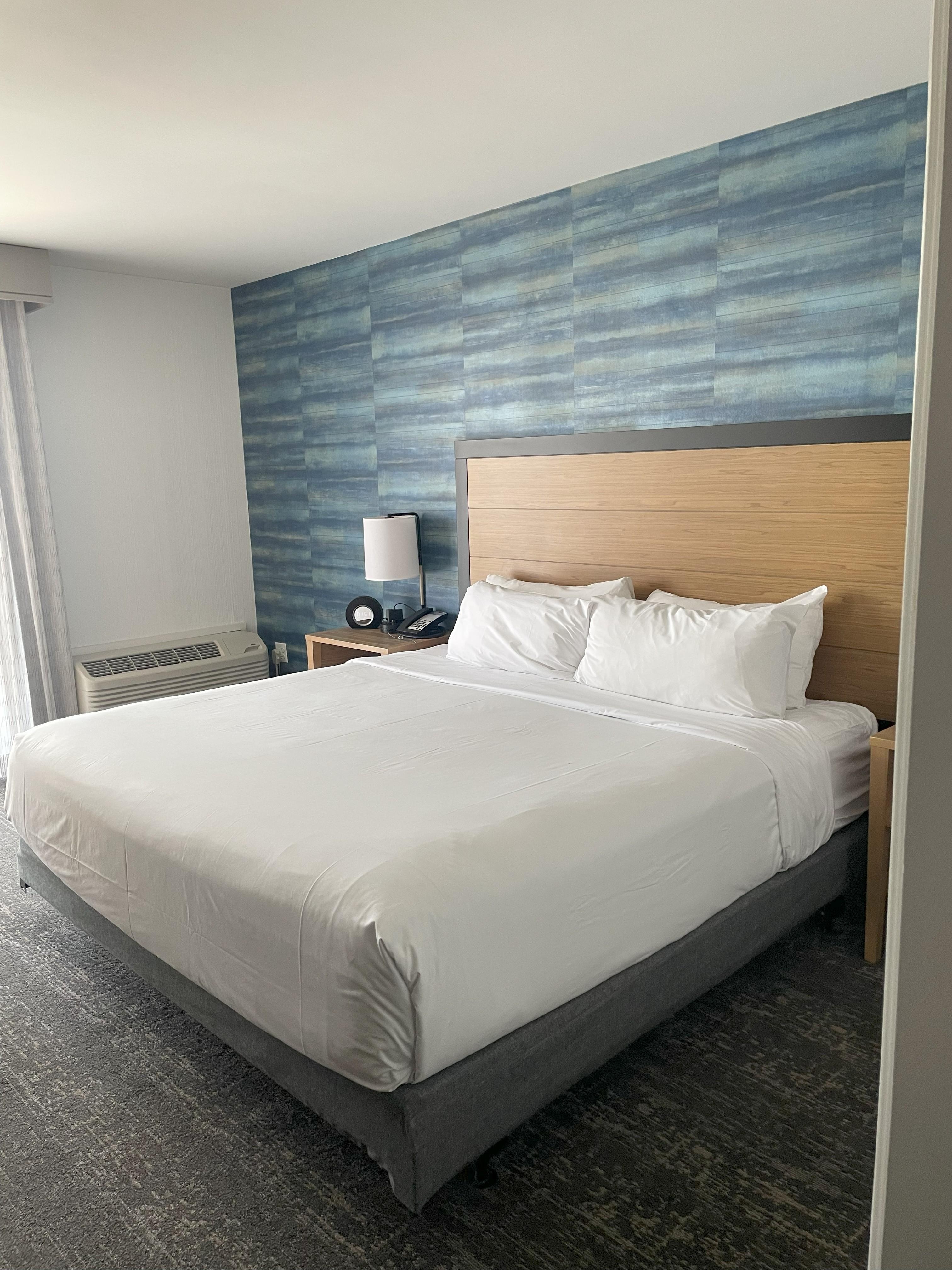 King room.