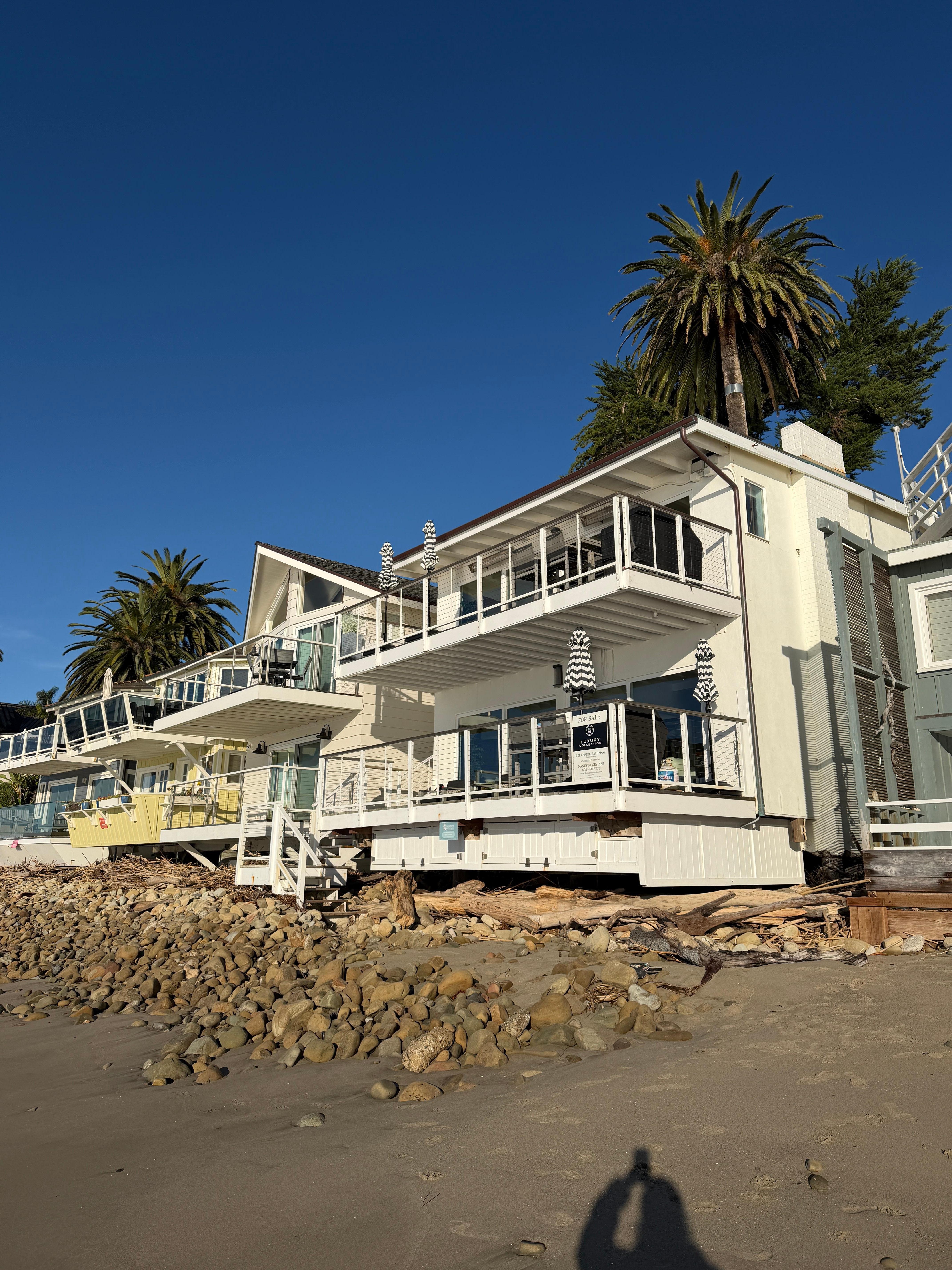 View of the front of unit.