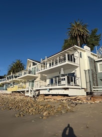 View of the front of unit.