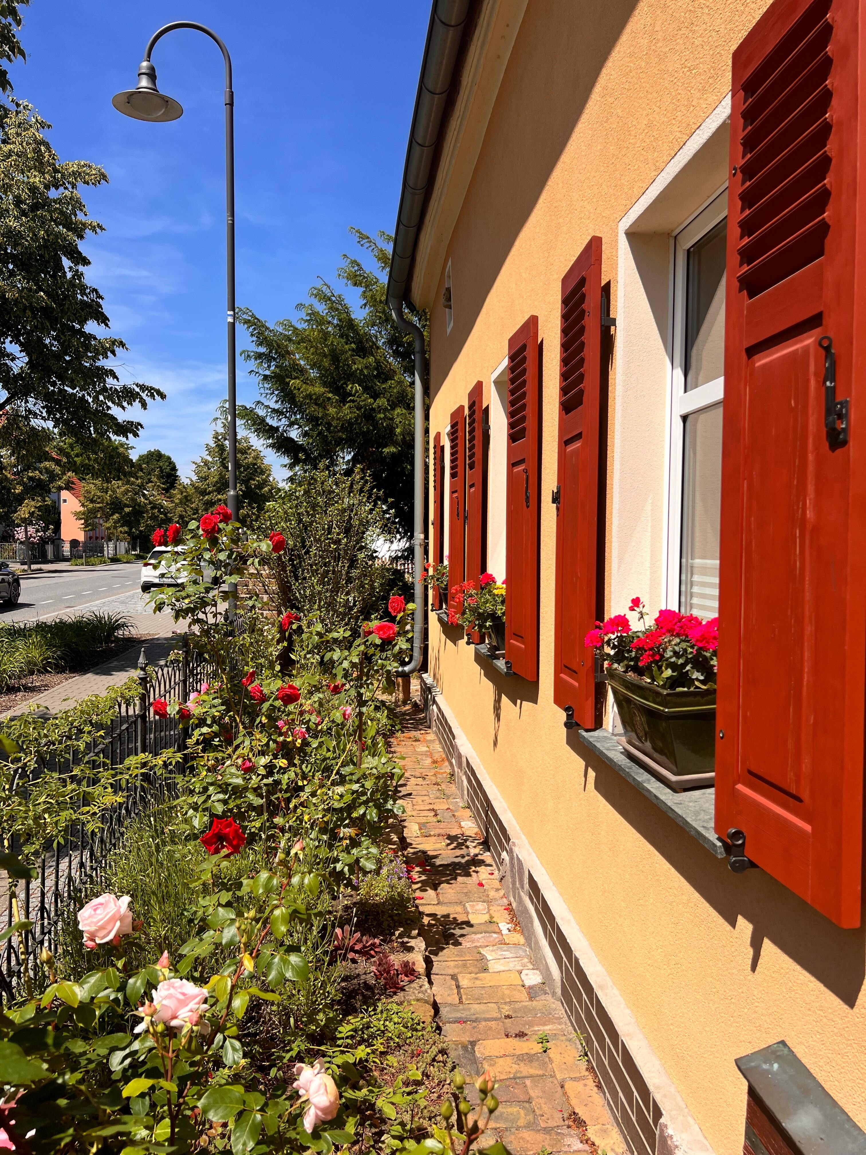Wohnhaus der Eigentümer