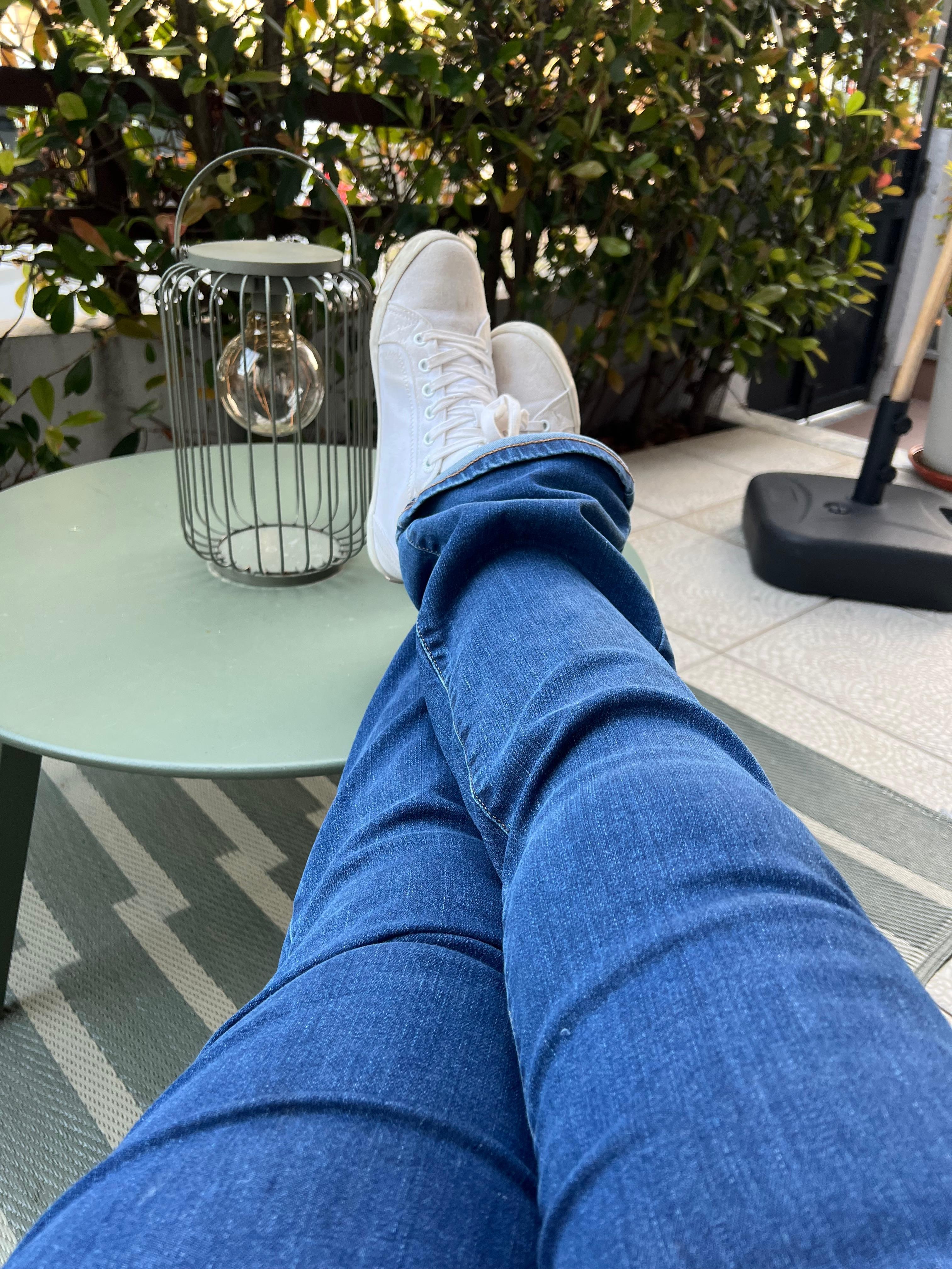 A neighbor offered a delightful flute concert… it was magical