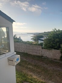 Vue depuis une chambre