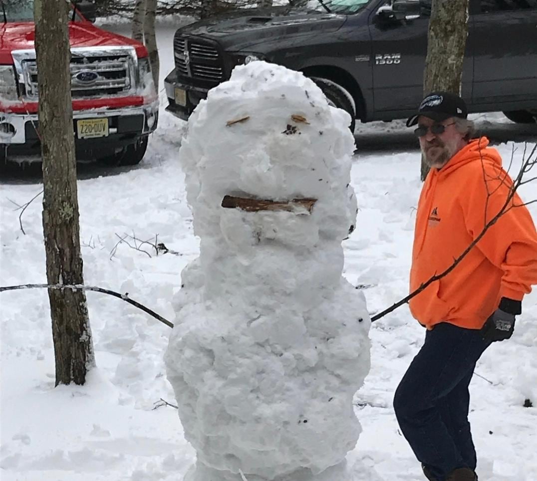 Do you want to build a snowman