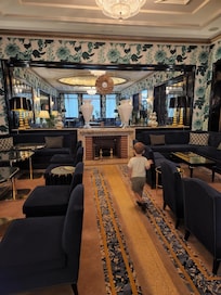 Hotel bem estruturado