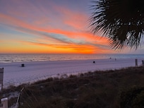 Nothing but sky on your Balcony