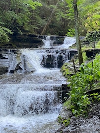 Buttermilk Falls