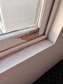 The rest of the window is same.