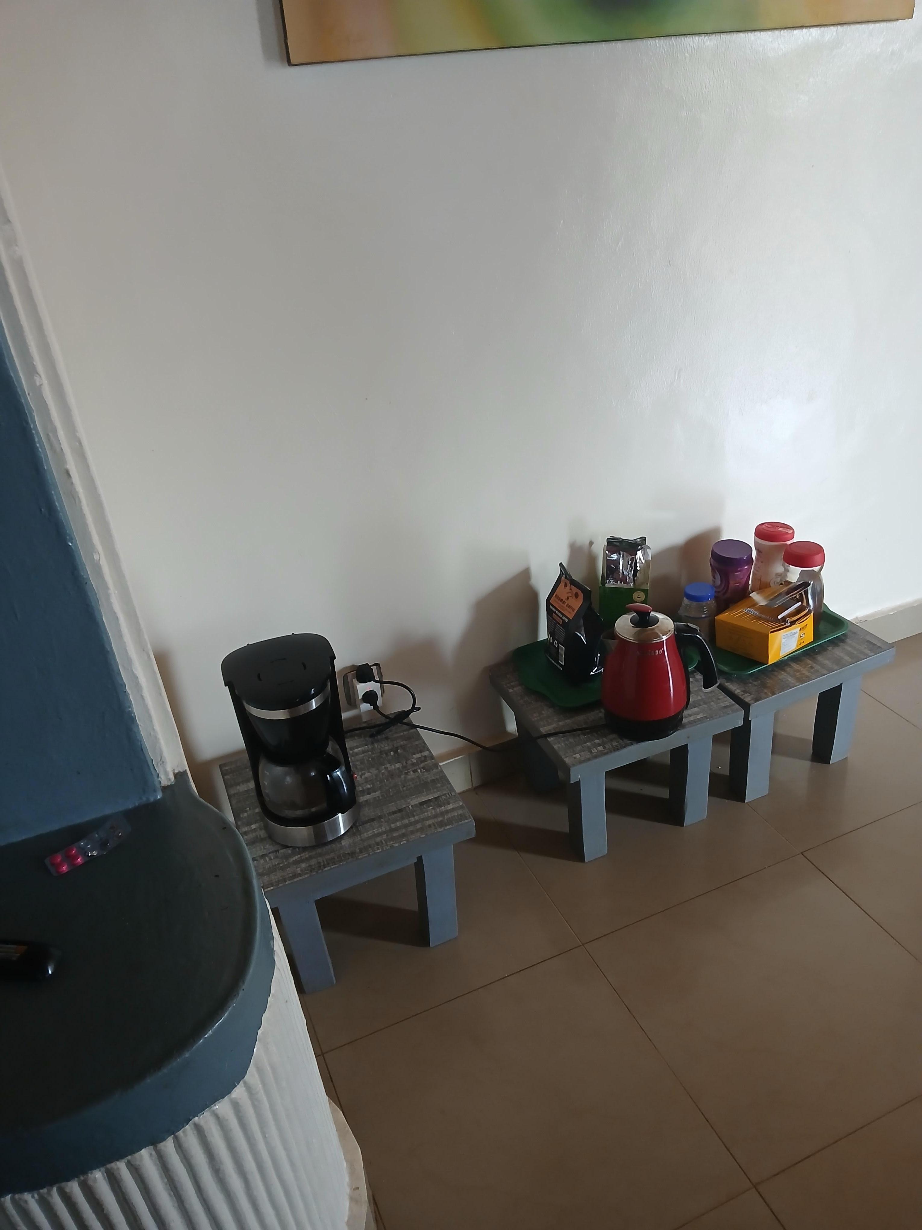 Grab some coffee by doing it yourself 