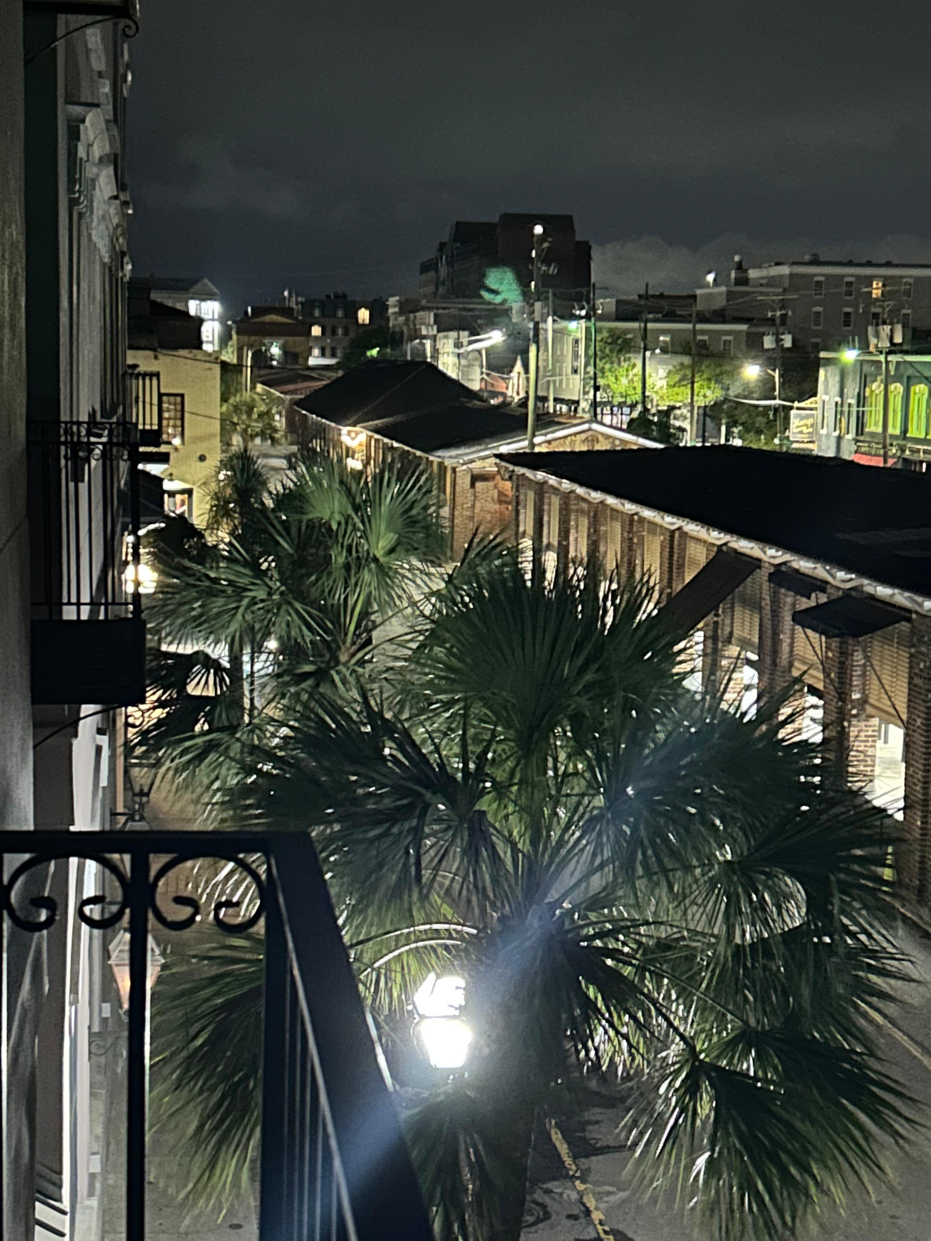 Our view
