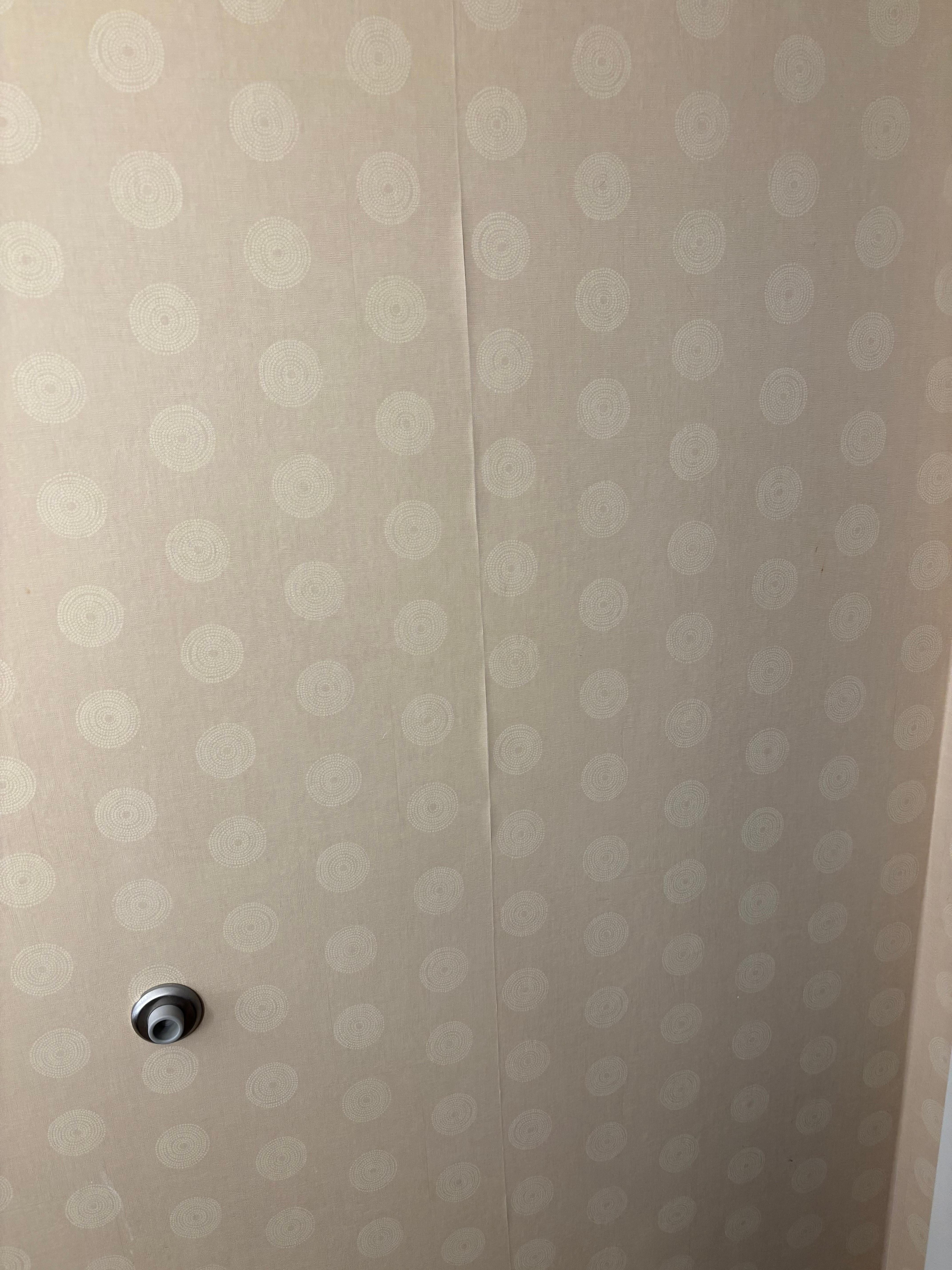Peeling Wallpaper