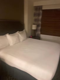 The most comfortable bed I’ve ever slept in