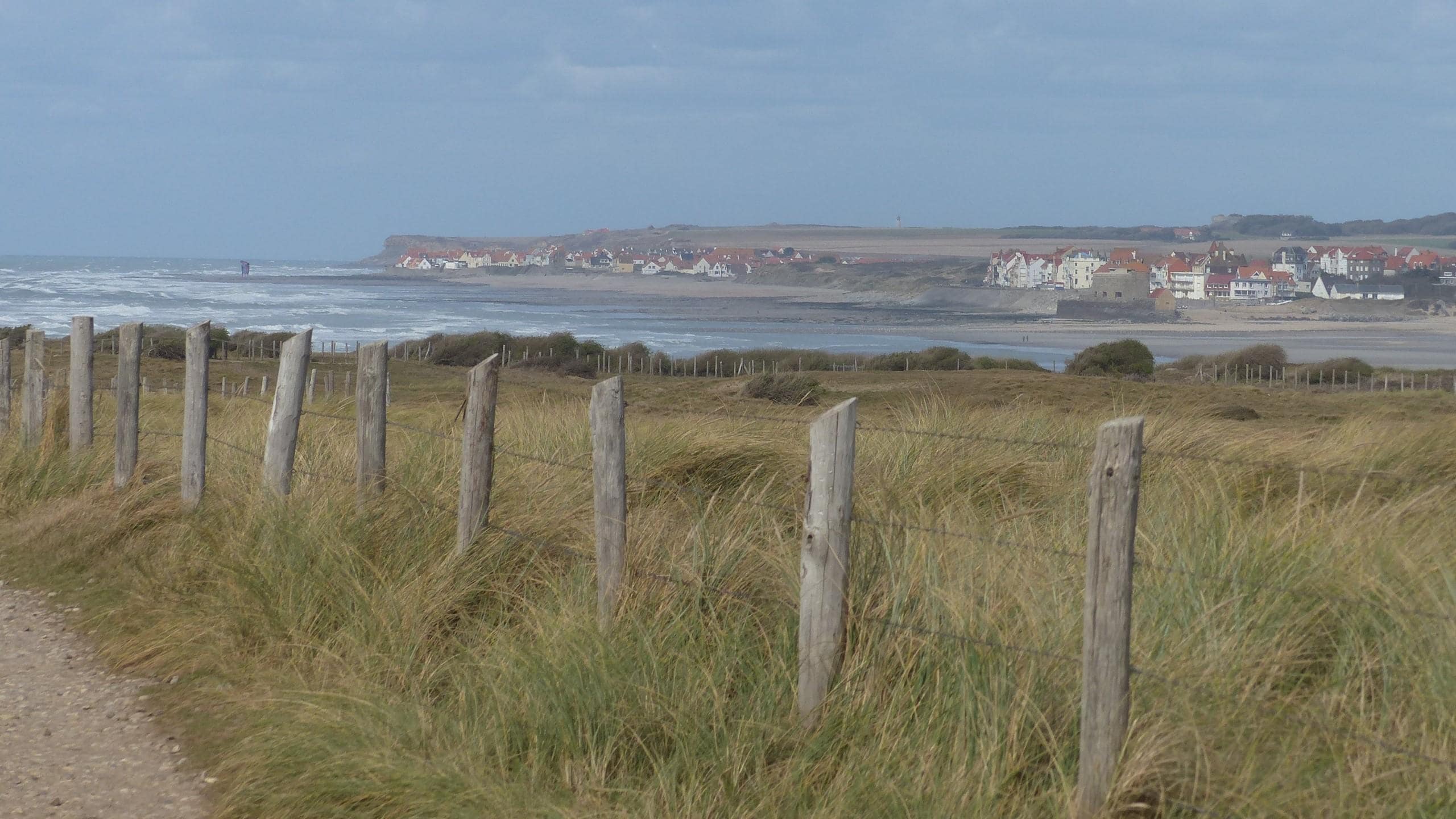 Les sentiers de promenade